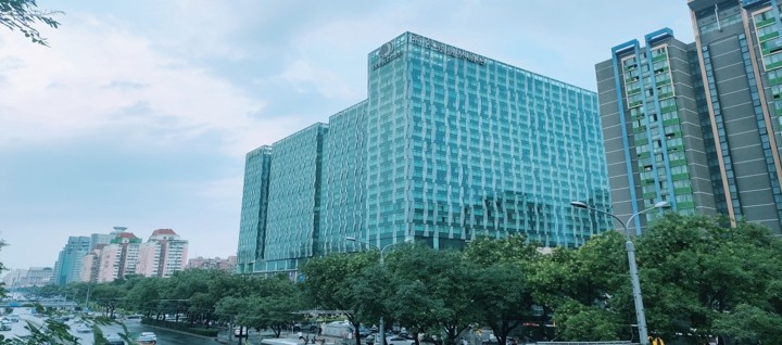 CIT-300LR 制冷型多光谱光电转台