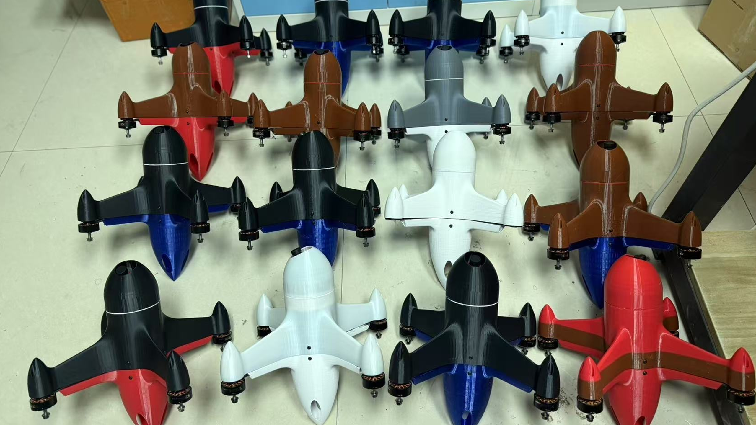 Survivor-R03/400(拦截机)